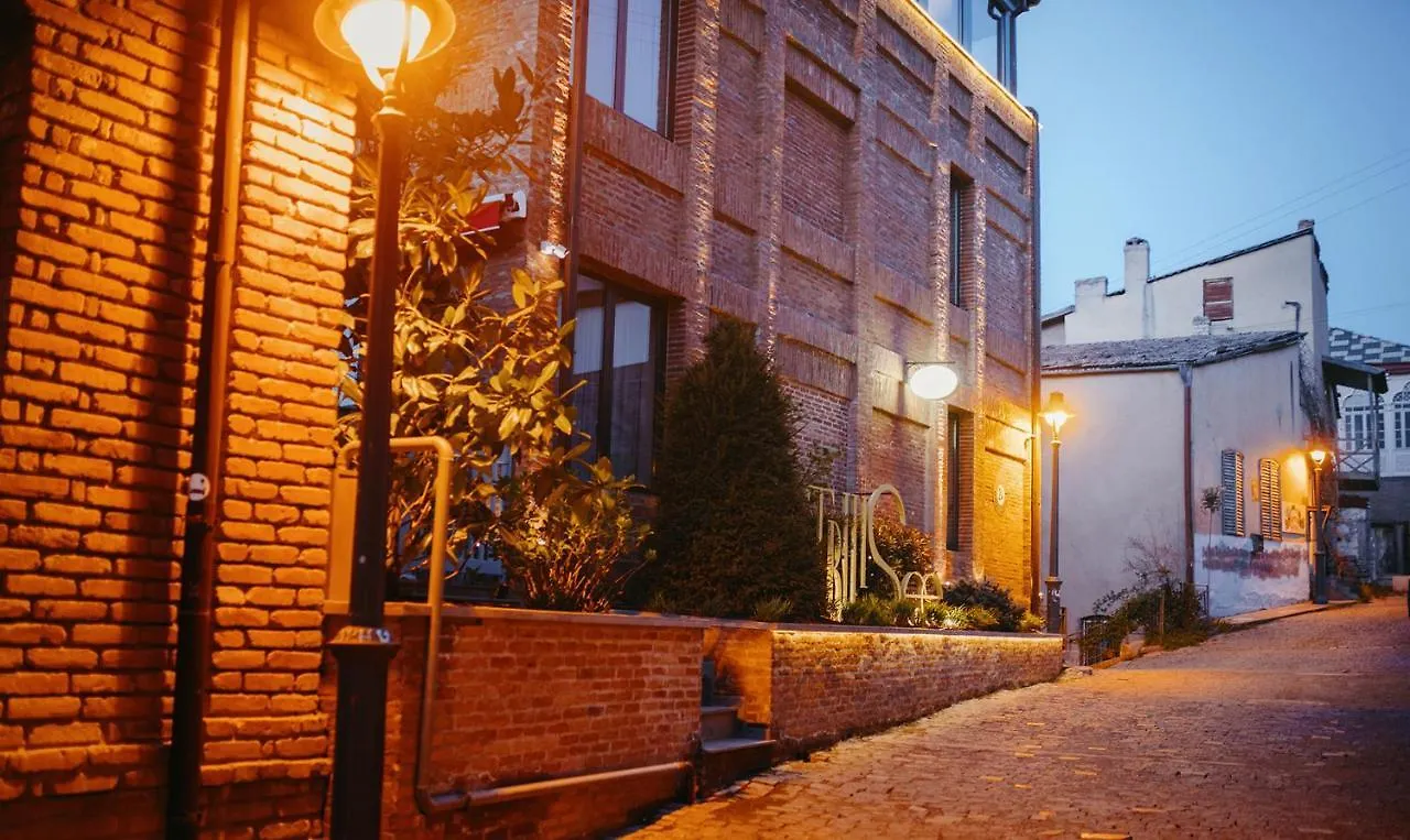 ****  TbiliSee Boutique Hotel Tbilissi Géorgie