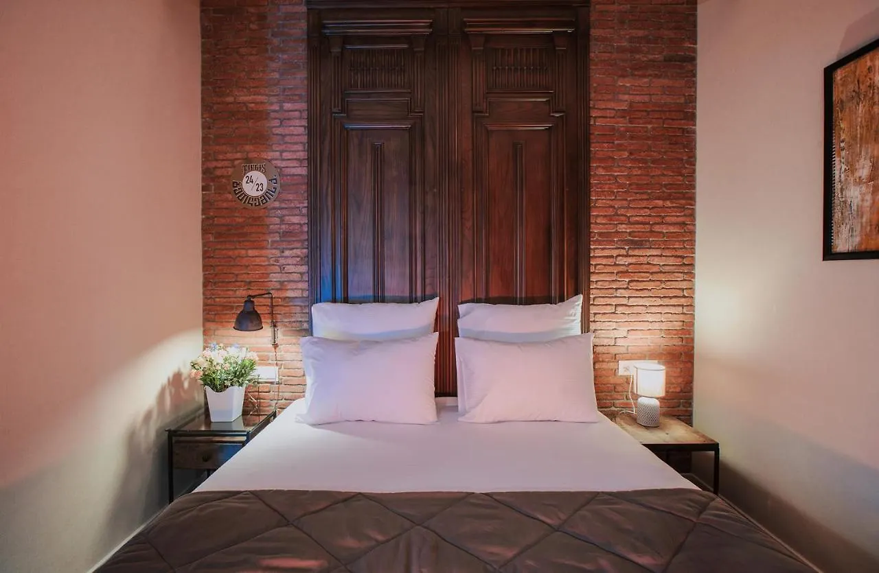 Otel TbiliSee Tiflis