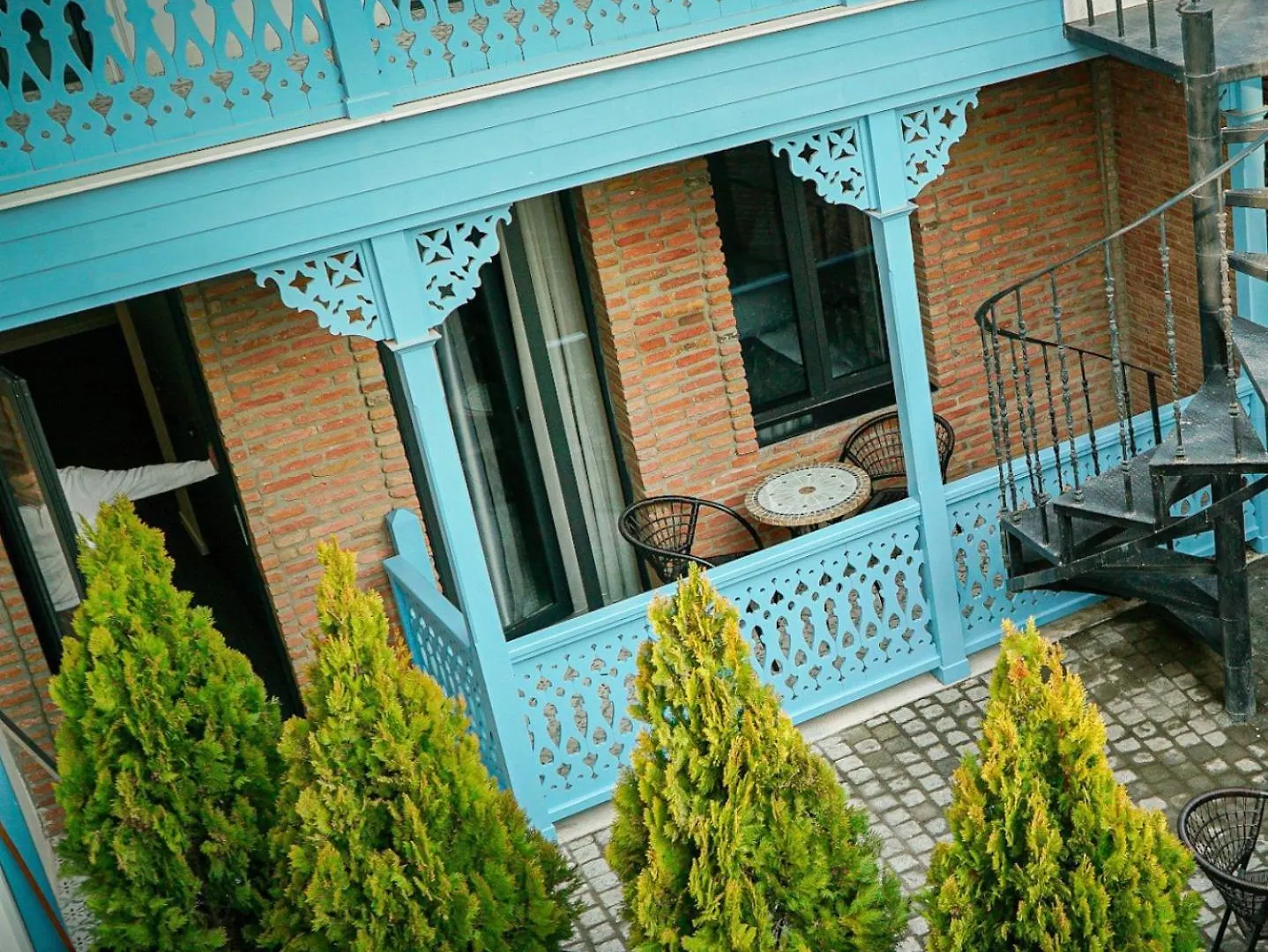 TbiliSee Boutique Hotel Tbilissi