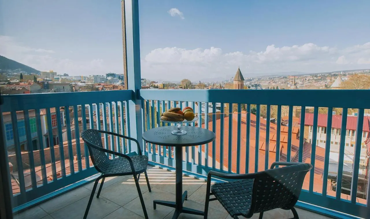 Tbilisee Hotel Tbilisi 4*,