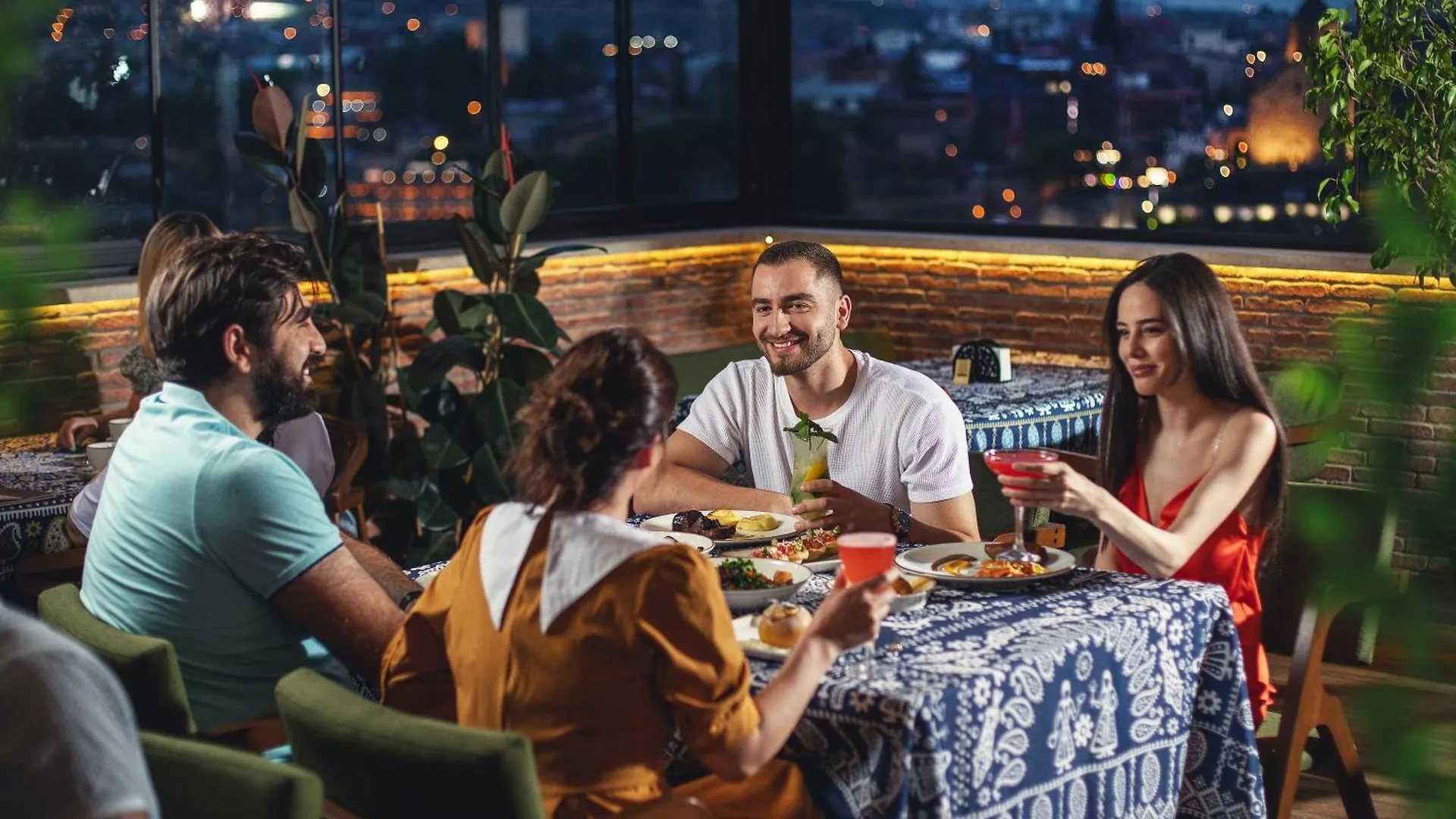 Tbilisee Hotel Tbilisi