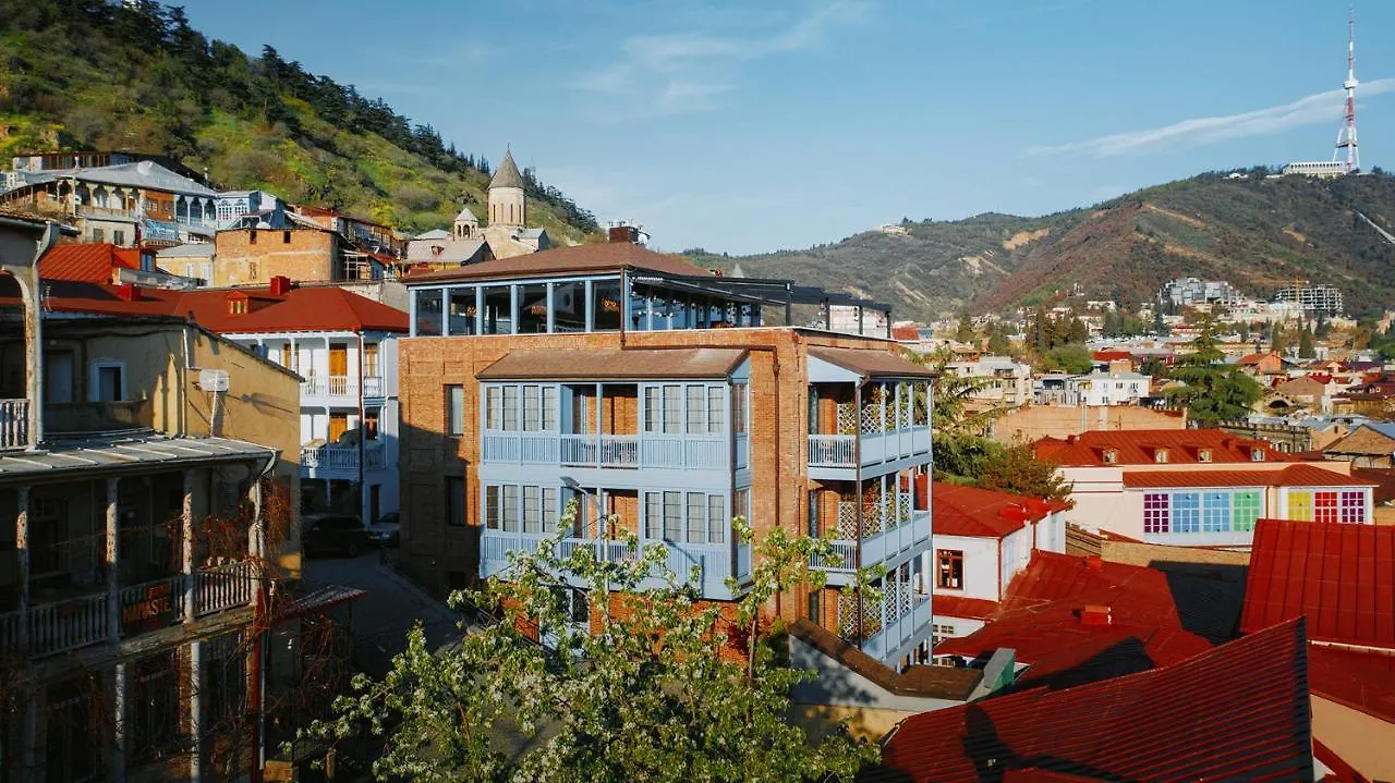 Tbilisee Hotel Tbilisi