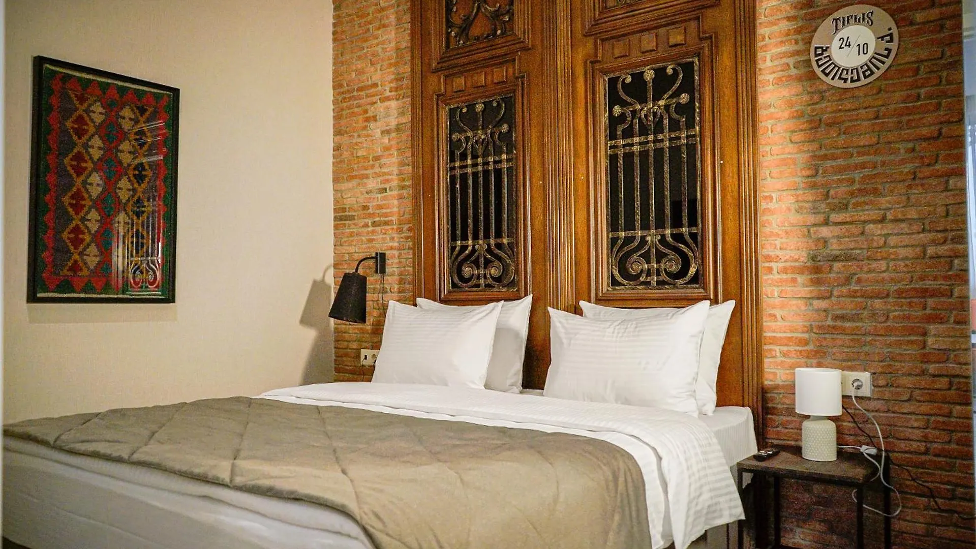 Tbilisee Hotel Tbilisi