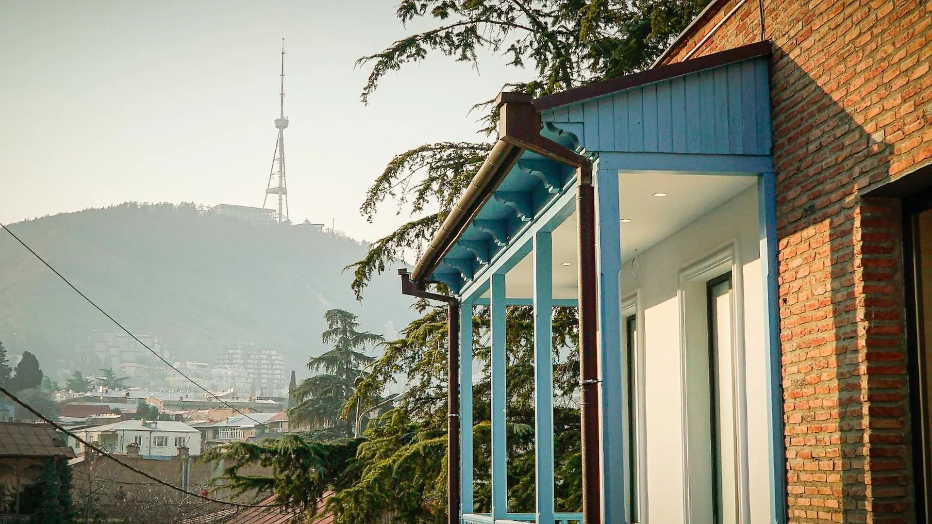 Tbilisee Hotel Tbilisi
