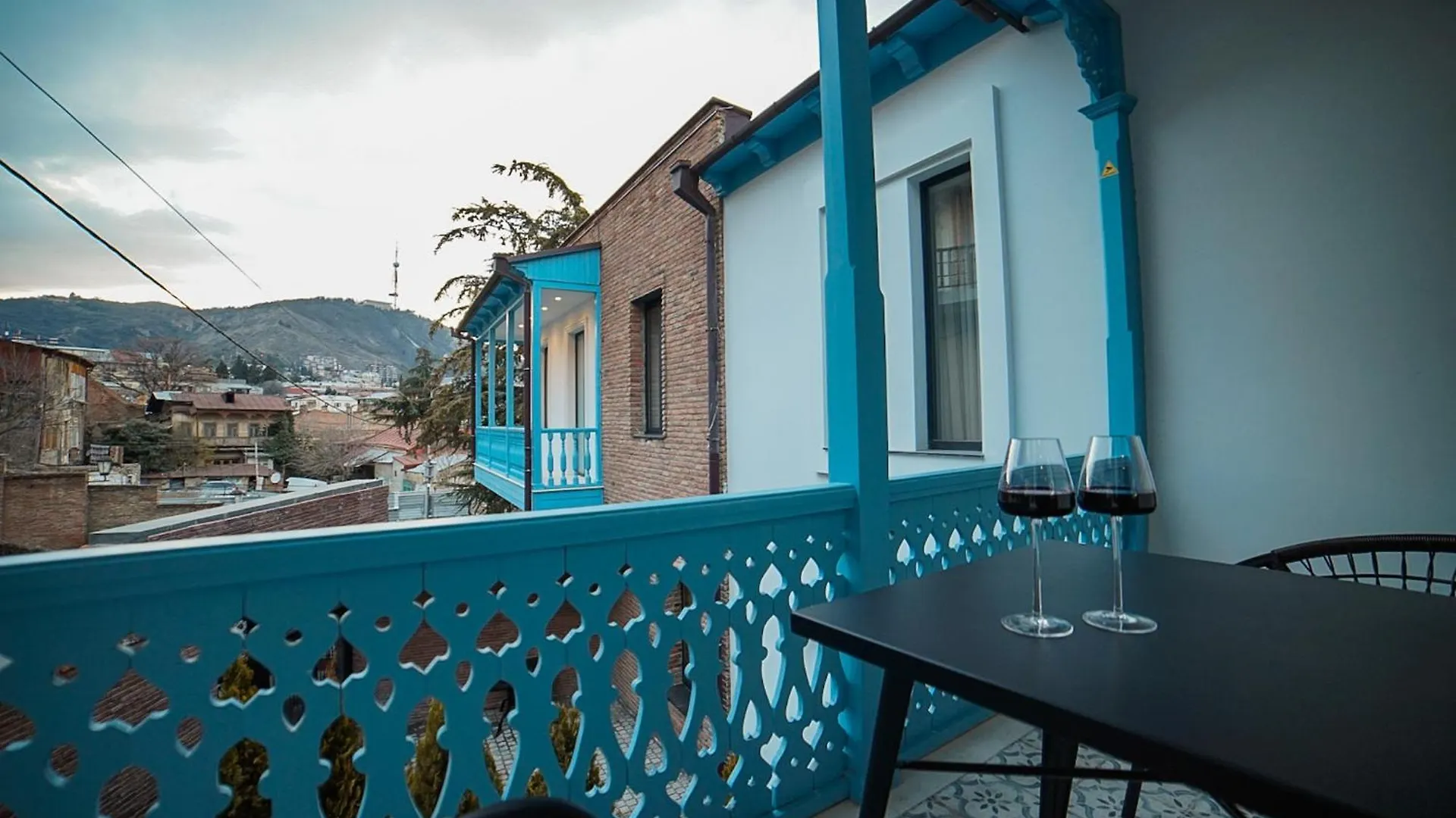 ****  Tbilisee Hotel Tbilisi Georgia