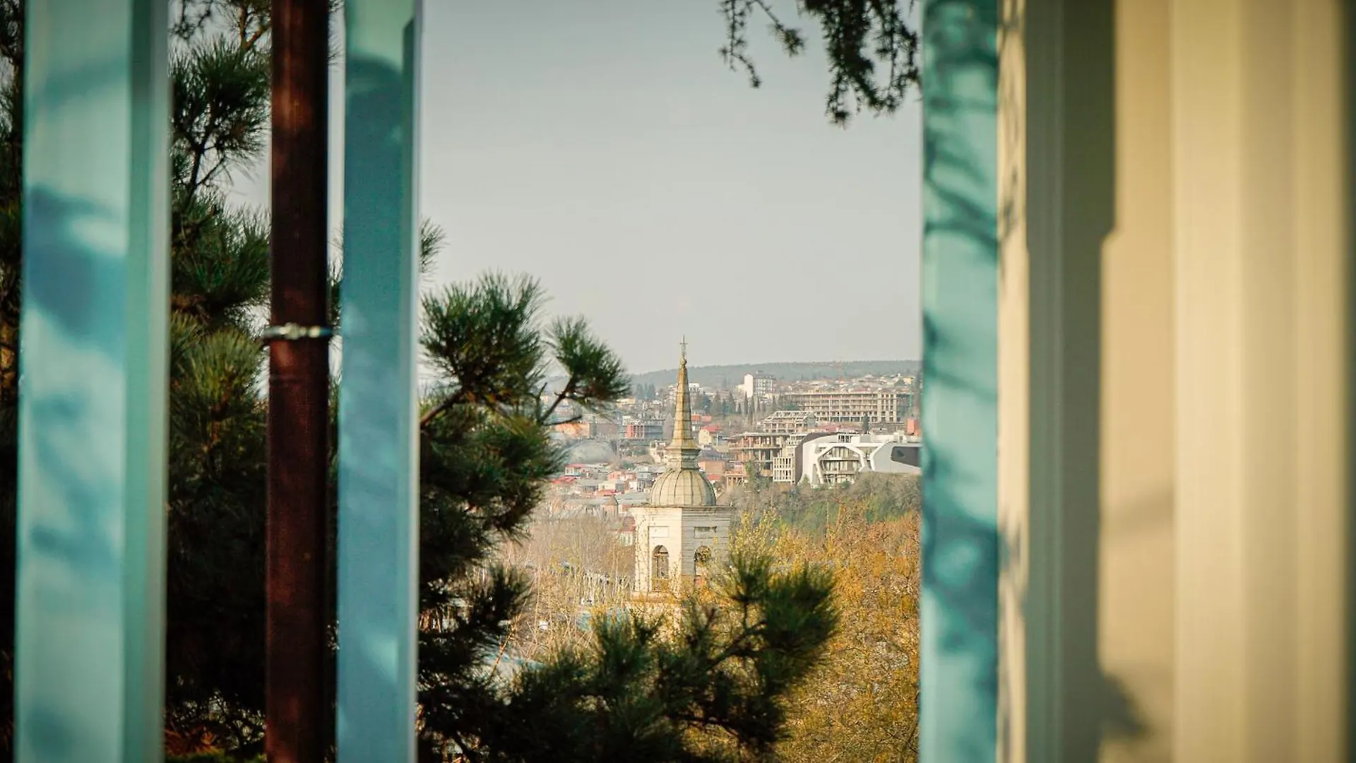 ****  Tbilisee Hotel Tbilisi Georgia