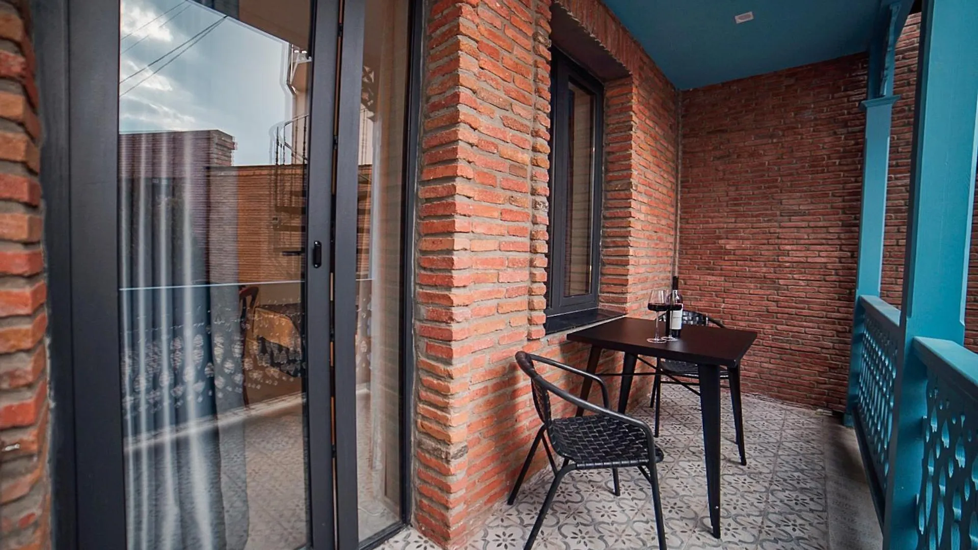 ****  Tbilisee Hotel Tbilisi Georgia