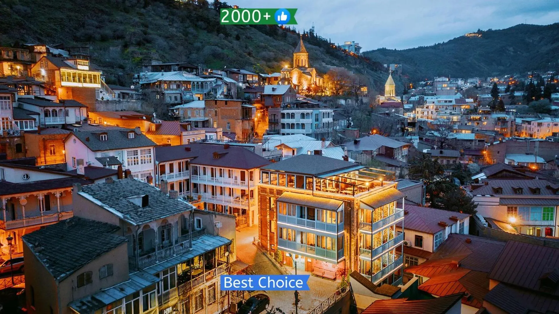 Tbilisee Hotel Tbilisi